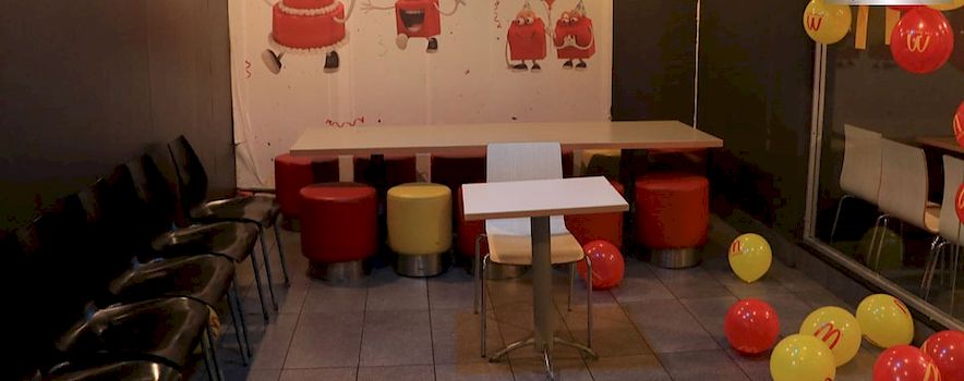 McDonald's, Mumbai Unity Heights, Malad West. Banquet hall in Malad