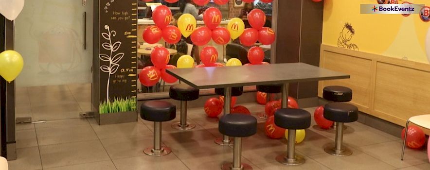 Photo of McDonald's, Pacific Heights, Kharghar Kharghar Party Packages | Menu and Price | BookEventZ