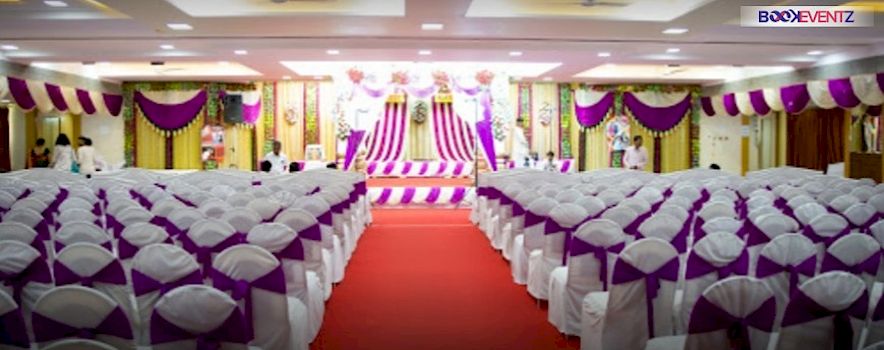 Photo of Mega and Madhuram Party Hall Borivali, Mumbai | Banquet Hall | Wedding Hall | BookEventz