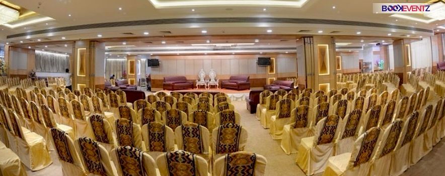 Photo of Mega Classic - The Banquet Borivali, Mumbai | Banquet Hall | Wedding Hall | BookEventz