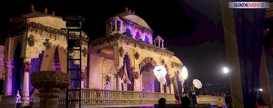 Photo of Mehak Party Lawn Delhi NCR | Wedding Lawn - 30% Off | BookEventz
