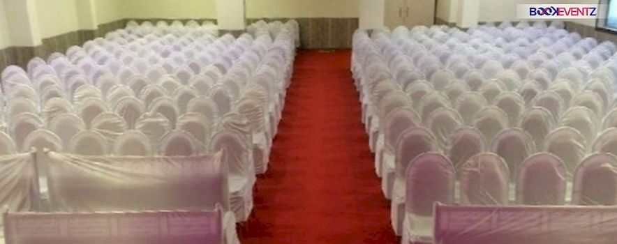 Photo of Mehul Nagda Vashi, Mumbai | Banquet Hall | Wedding Hall | BookEventz