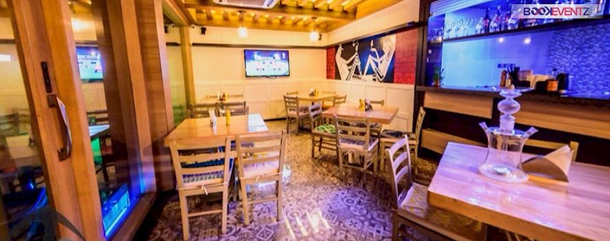 Photo of Meraki Cafe & Bar Lajpat Nagar Lounge | Party Places - 30% Off | BookEventZ