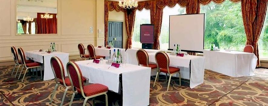 Photo of Mercure Aberdeen Ardoe House Hotel and Spa Aberdeen Banquet Hall - 30% Off | BookEventZ 