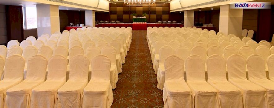 Photo of Hotel Meridian Function Palace Malakpet Banquet Hall - 30% | BookEventZ 