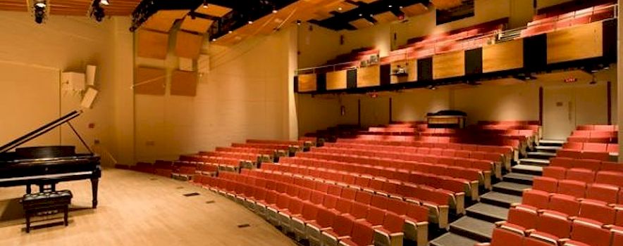 Photo of Merkin Concert Hall, New York Prices, Rates and Menu Packages | BookEventZ