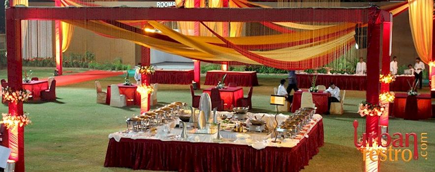 Photo of Hotel Merriment @ The Grand Bhagwati Bodakdev Banquet Hall - 30% | BookEventZ 