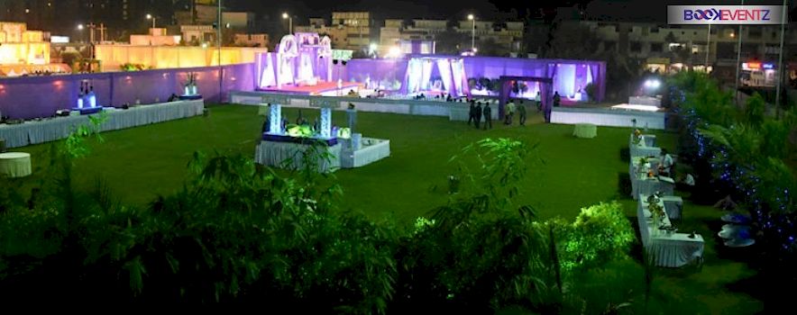 Photo of Mewada Green Party Plot Ahmedabad | Wedding Lawn - 30% Off | BookEventz
