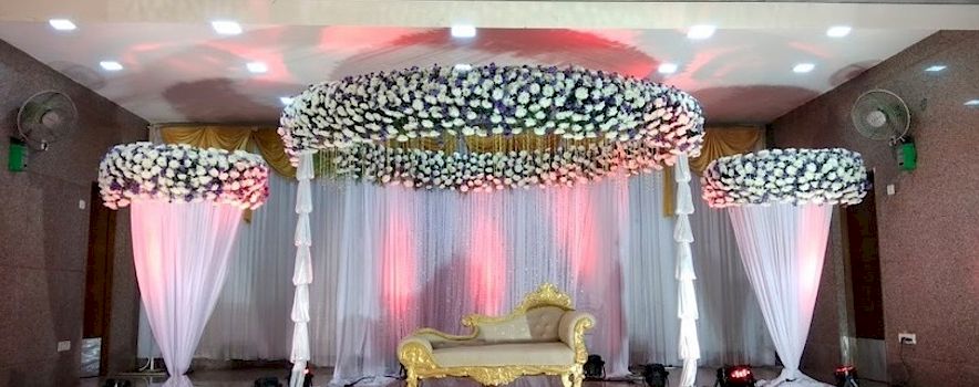 Photo of Mewar Bhavan Yeshwanthpur, Bangalore | Banquet Hall | Wedding Hall | BookEventz