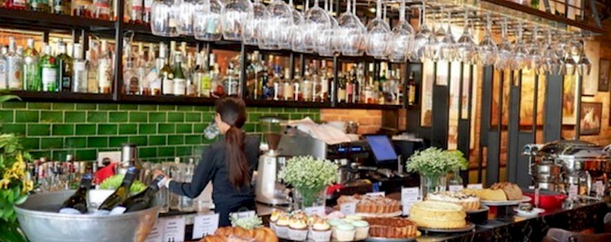Photo of Mezze Bistro Bar Downtown Core, Singapore | Upto 30% Off on Lounges | BookEventz