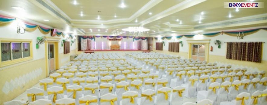 Photo of MG Swamy Kalyana Mandapam Virugambakkam, Chennai | Banquet Hall | Wedding Hall | BookEventz