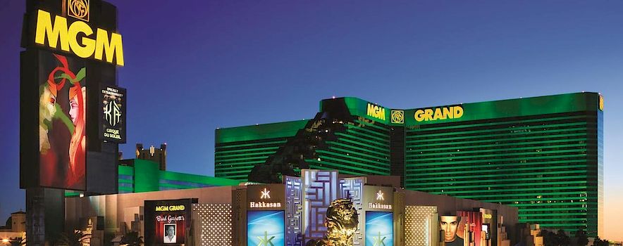Photo of MGM Grand Hotel & Casino Las Vegas Banquet Hall - 30% Off | BookEventZ 