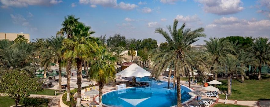 Photo of Hotel Millennium Central Mafraq  Abu Dhabi Banquet Hall - 30% Off | BookEventZ 