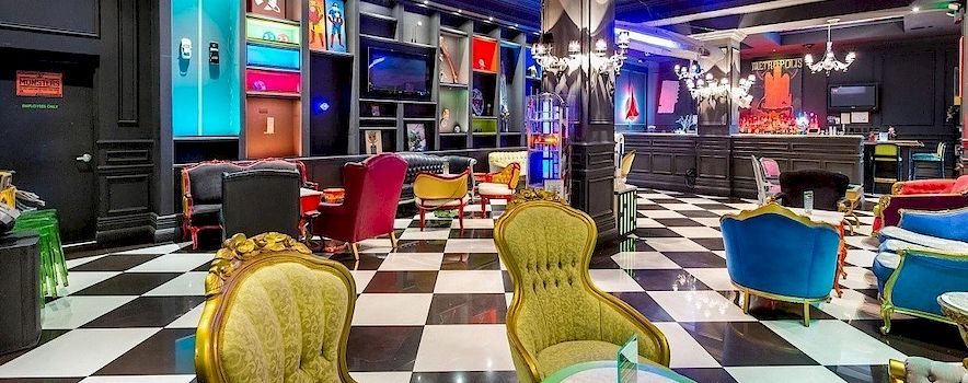 Photo of Millennium Fandom Bar, Downtown, Las Vegas Menu and Prices | BookEventZ