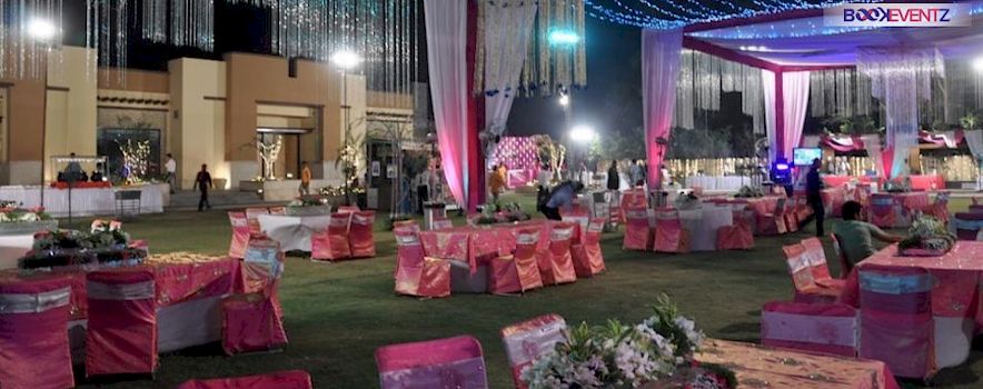 Photo of Millennium Hotels - Palwal Surajkund Banquet Hall - 30% | BookEventZ 