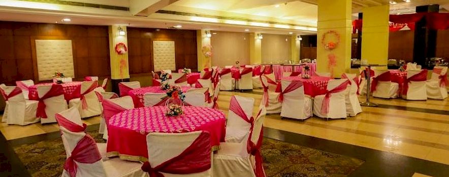 Photo of Millionaire Hotel Faridabad Banquet Hall | Wedding Hotel in Faridabad | BookEventZ