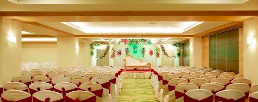 Photo of Minerva Grand Hotel Secunderabad Banquet Hall - 30% | BookEventZ 