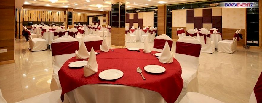 Photo of Mint Hotel Premia Zirakpur Banquet Hall - 30% | BookEventZ 