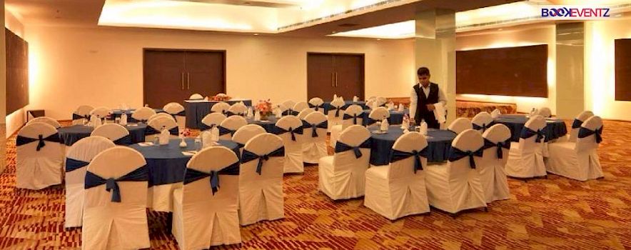 Photo of Misaki Hotel Manesar Banquet Hall - 30% | BookEventZ 