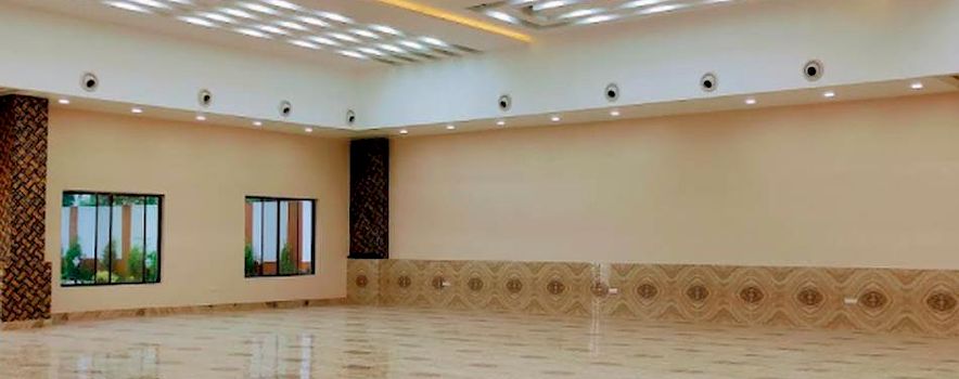Photo of Mishka Banquet Hall and Gardens Ranchi | Banquet Hall | Marriage Hall | BookEventz