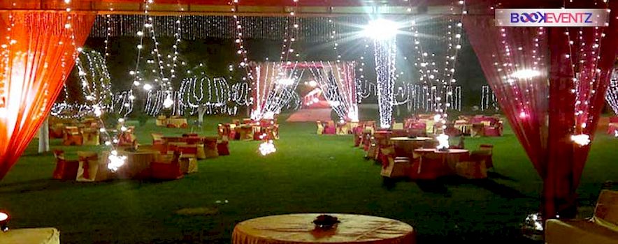 Photo of MK Gardens Delhi NCR | Wedding Lawn - 30% Off | BookEventz
