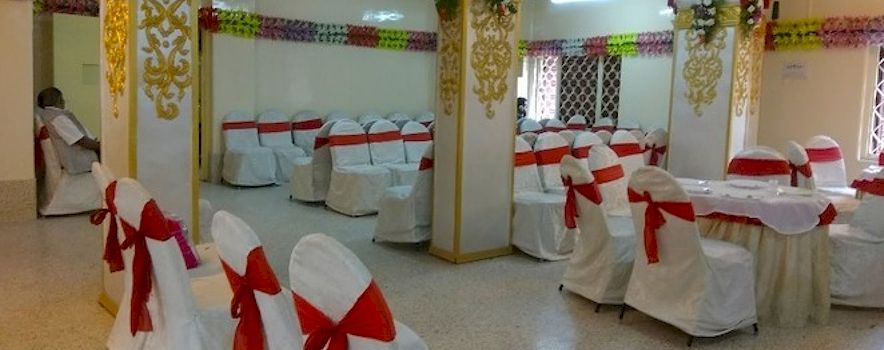 Photo of ML Dutta Wedding Hall Jadavpur, Kolkata | Banquet Hall | Wedding Hall | BookEventz