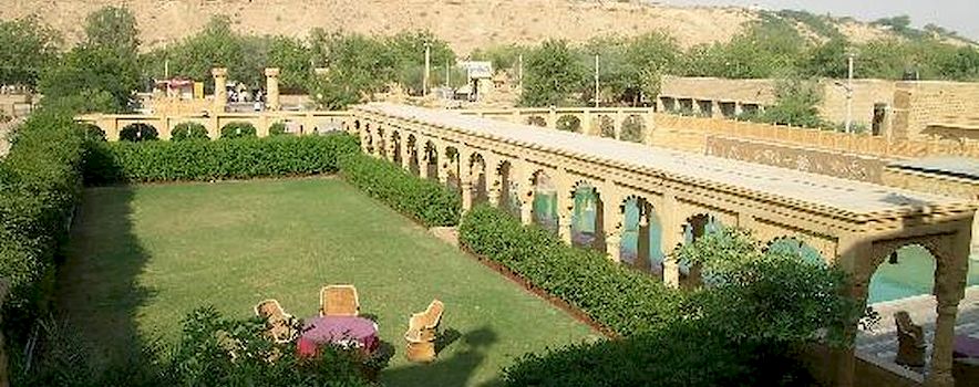 Photo of Mahadev Palace Jaisalmer - Upto 30% off on AC Banquet Hall For Destination Wedding in Jaisalmer | BookEventZ