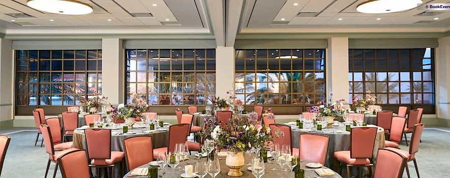 Photo of Hotel Park MGM Las Vegas Banquet Hall - 30% Off | BookEventZ 