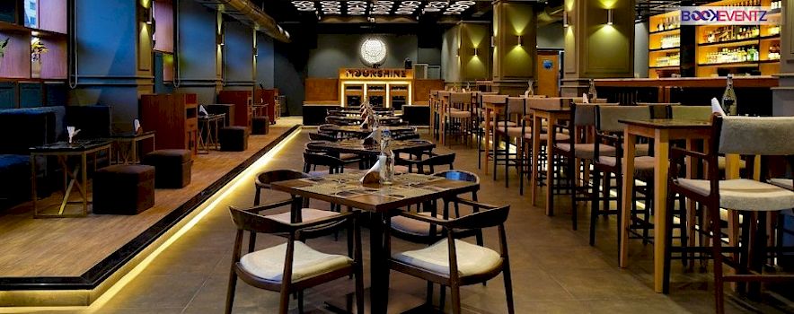 Photo of Moonshine Cafe and Bar Andheri Lounge | Party Places - 30% Off | BookEventZ