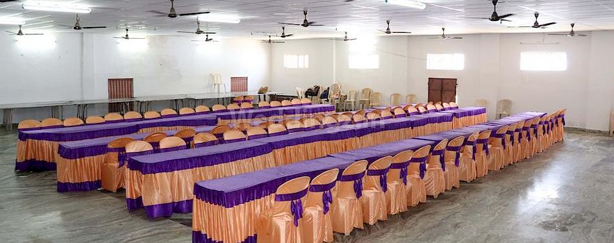 Photo of MR Thirumana Mahal, Coimbatore Prices, Rates and Menu Packages | BookEventZ