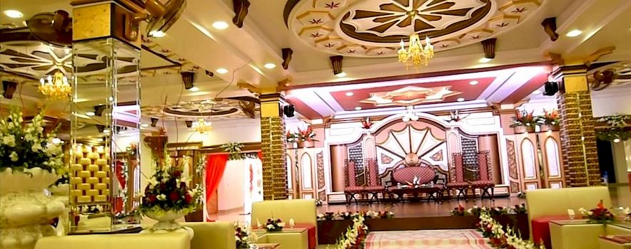 Photo of Mughal Mahal Meerut | Banquet Hall | Marriage Hall | BookEventz