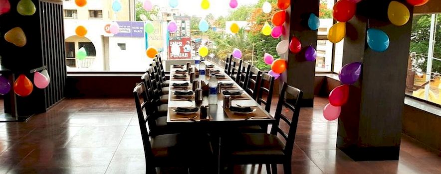Photo of Mukta Food Court Pimpalwadi Road Shirdi | Birthday Party Restaurants in Shirdi | BookEventz