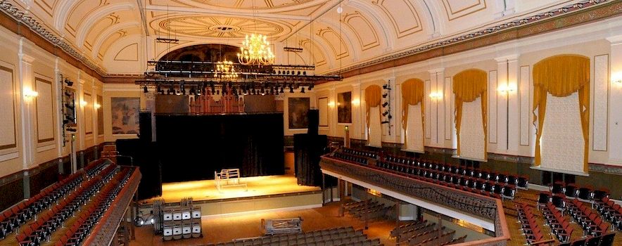 Photo of Music Hall Box Office, Aberdeen Prices, Rates and Menu Packages | BookEventZ
