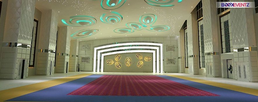 Photo of Mystic Arcs Banquets and Convention Centre Sahibzada Ajit Singh Nagar, Chandigarh | Banquet Hall | Wedding Hall | BookEventz
