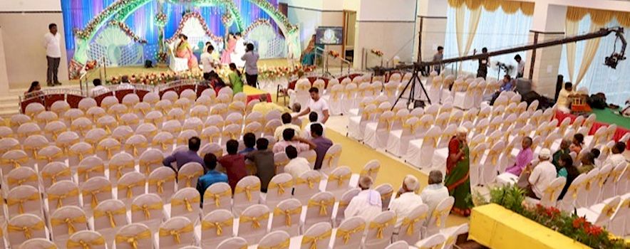 Photo of Nadaprabhu Kempegowda Convention Center Kanakapura road, Bangalore | Banquet Hall | Wedding Hall | BookEventz
