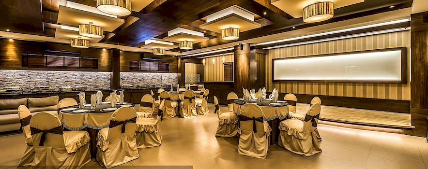 Photo of Nagarjuna Banquet Hall Indira Nagar, Bangalore | Banquet Hall | Wedding Hall | BookEventz