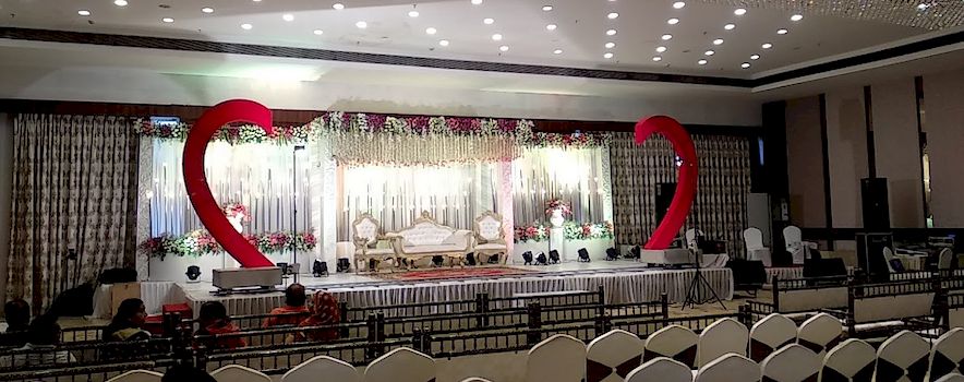 Photo of Naivedhyam Celebration Nagpur | Banquet Hall | Marriage Hall | BookEventz
