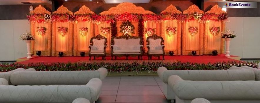 Photo of Nakshatra Banquets And Conventions Vadodara | Banquet Hall | Marriage Hall | BookEventz