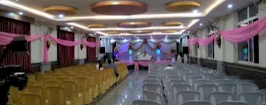 Photo of Nammane Party Hall Naagarabhaavi Bangalore | Upto 30% Off on Banquet Hall | BookEventZ