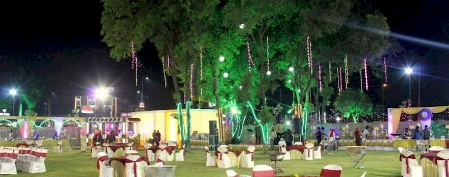 Photo of Nancy Marriage Garden, Jhansi Prices, Rates and Menu Packages | BookEventZ