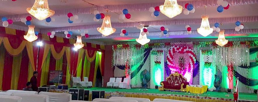 Photo of Nand Palace Jhansi | Banquet Hall | Marriage Hall | BookEventz