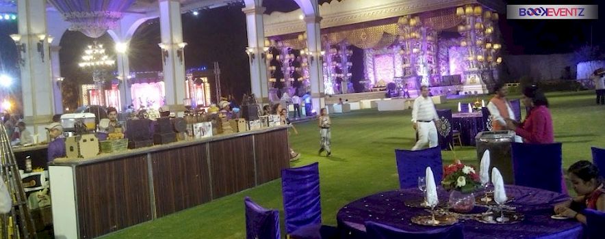 Photo of Nandanvan Farm Delhi NCR | Wedding Lawn - 30% Off | BookEventz