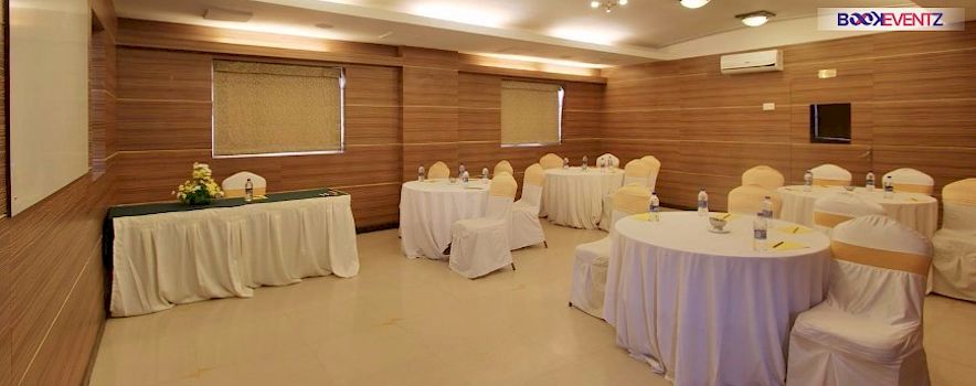 Photo of Hotel Nandhana Grand Koramangala Banquet Hall - 30% | BookEventZ 