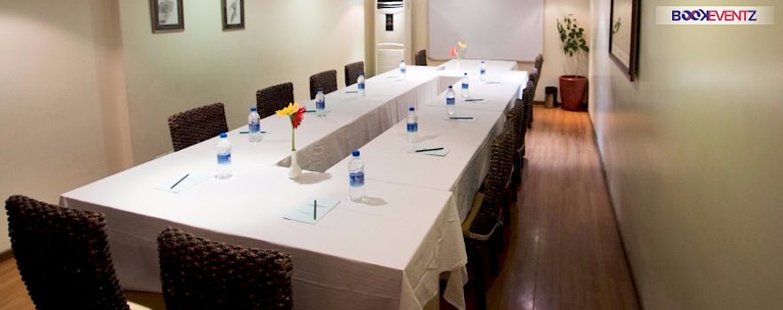 Photo of Hotel Nandhana Hometel Indiranagar Banquet Hall - 30% | BookEventZ 