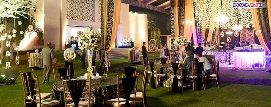 Photo of Nandi Greens Delhi NCR | Wedding Lawn - 30% Off | BookEventz