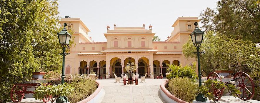 Photo of Narayan Niwas Palace Jaisalmer - Upto 30% off on AC Banquet Hall For Destination Wedding in Jaisalmer | BookEventZ