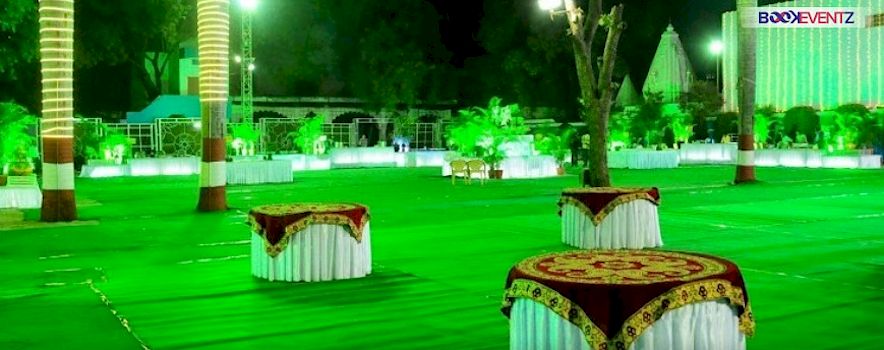 Photo of Narsingh Vatika Indore | Marriage Garden | Wedding Lawn | BookEventZ