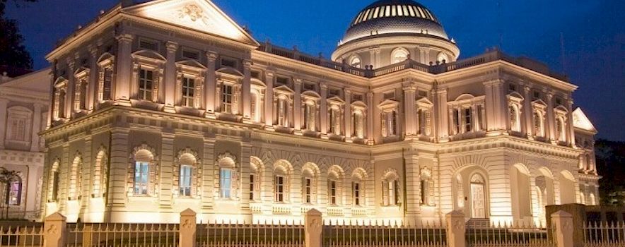 Photo of National Museum Banquet Singapore | Banquet Hall - 30% Off | BookEventZ