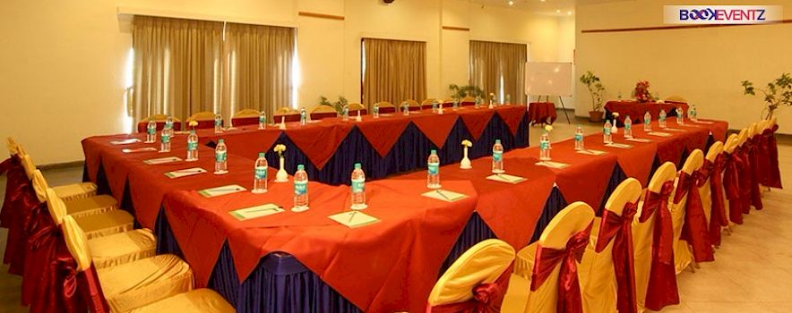 Photo of Hotel Neelams The Grand Goa Banquet Hall | Wedding Hotel in Goa | BookEventZ