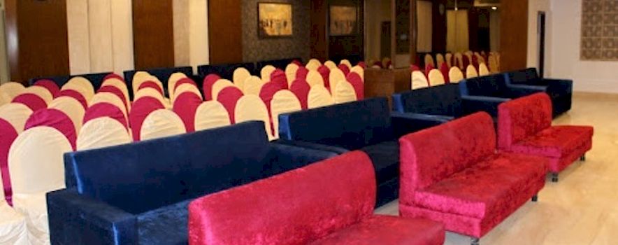 Photo of Neelgiri Hotel Ludhiana Banquet Hall | Wedding Hotel in Ludhiana | BookEventZ